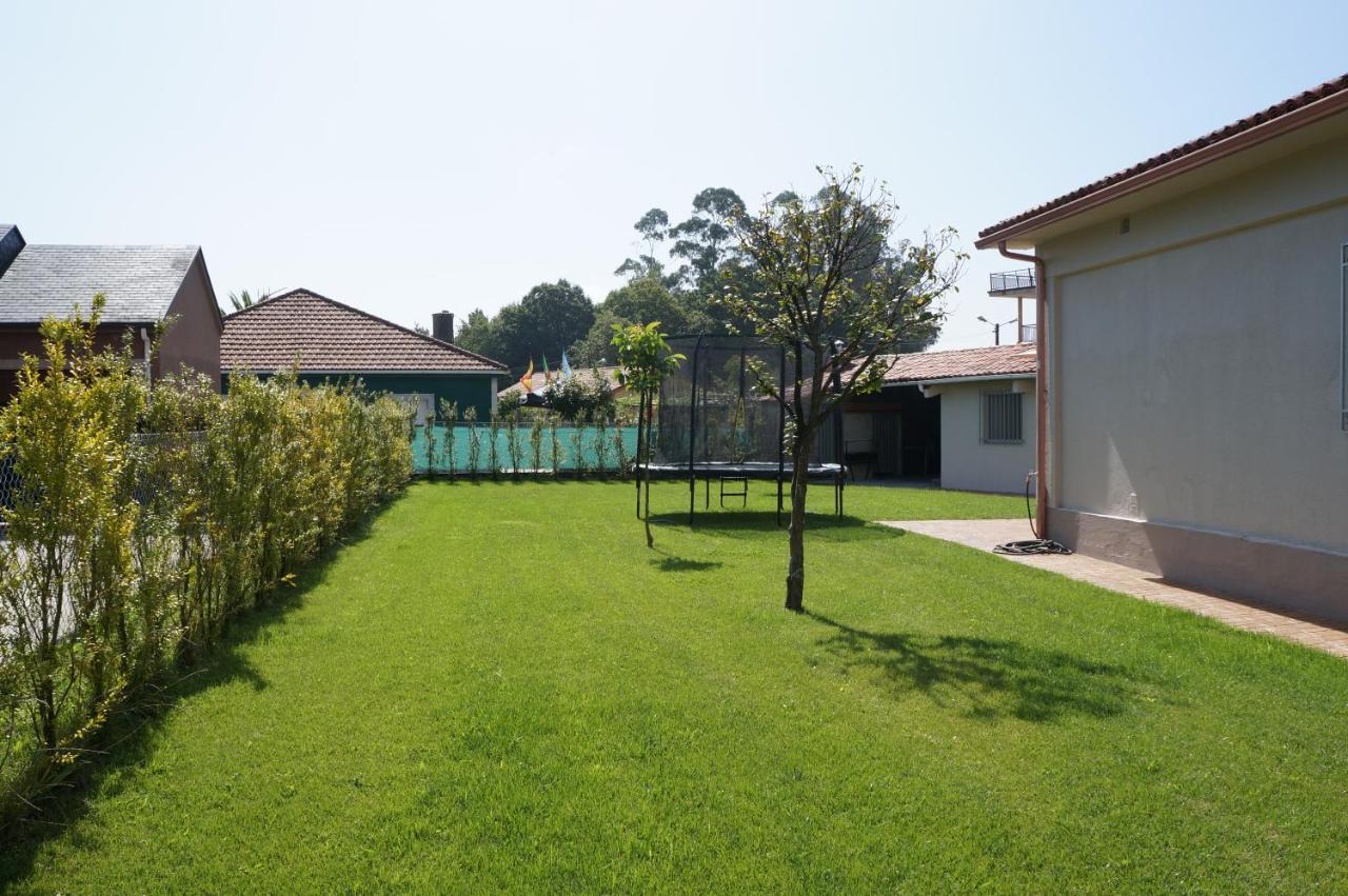 Casa Asientos Boimorto Exterior photo